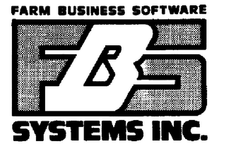 FARM BUSINESS SOFTWARE SYSTEMS INC. FBS