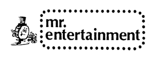 MR. ENTERTAINMENT trademark