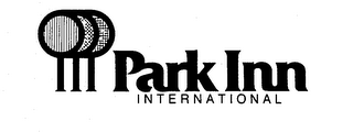PARK INN INTERNATIONAL trademark