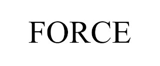 FORCE trademark