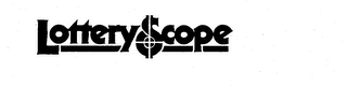 LOTTERY SCOPE trademark