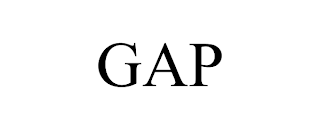 GAP trademark