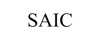 SAIC trademark