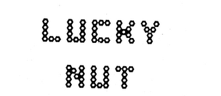 LUCKY NUT trademark