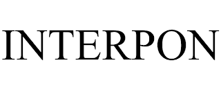 INTERPON trademark