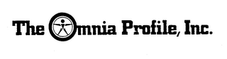 THE OMNIA PROFILE, INC.