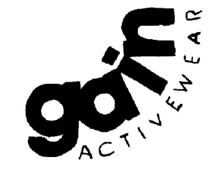 GAIN ACTIVEWEAR