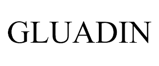 GLUADIN trademark