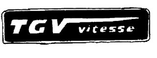 TGV VITESSE trademark
