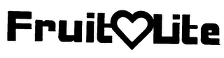 FRUIT LITE trademark