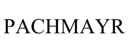 PACHMAYR trademark