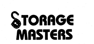 STORAGE MASTERS