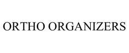 ORTHO ORGANIZERS, INC.