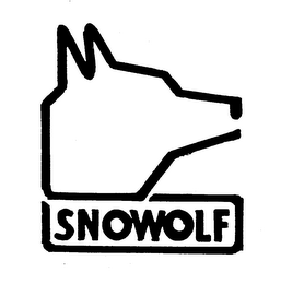 SNOWOLF trademark