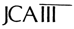 JCA III trademark