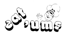 EAT 'UMS JA BO SNACKS trademark