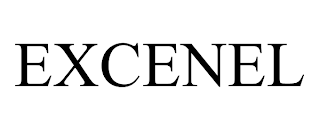 EXCENEL trademark