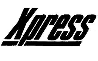 XPRESS trademark