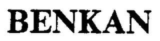 BENKAN trademark