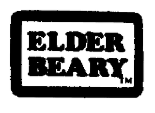 ELDER BEARY