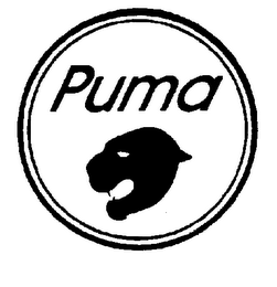 PUMA trademark