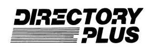 DIRECTORY PLUS