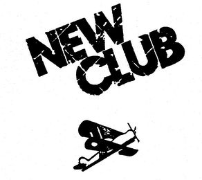 NEW CLUB trademark