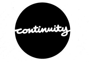 CONTINUITY trademark