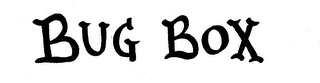 BUG BOX trademark