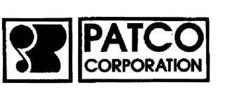 P PATCO CORPORATION trademark