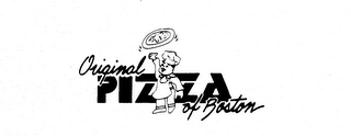 ORIGINAL PIZZA OF BOSTON