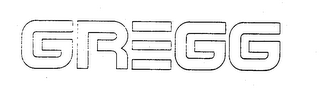 GREGG trademark