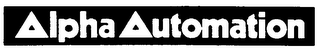 ALPHA AUTOMATION