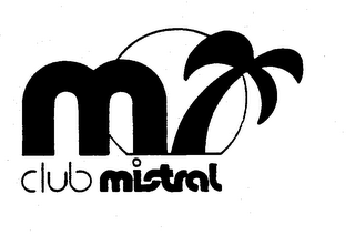 M CLUB MISTRAL