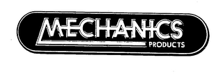 MECHANICS PRODUCTS