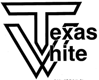 TEXAS WHITE
