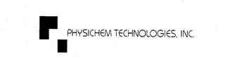 PHYSICHEM TECHNOLOGIES, INC.