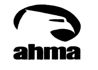 AHMA trademark