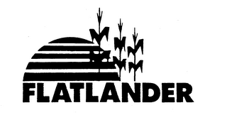 FLATLANDER trademark