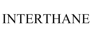 INTERTHANE trademark