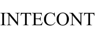 INTECONT trademark
