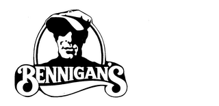 BENNIGAN'S trademark