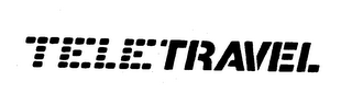 TELETRAVEL trademark
