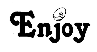 ENJOY trademark