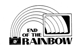 END OF THE RAINBOW trademark
