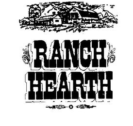 RANCH HEARTH