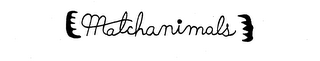 MATCHANIMALS trademark