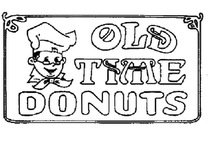 OLD TIME DONUTS