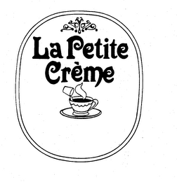 LA PETITE CREME