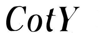 COTY trademark